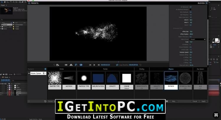red giant trapcode suite 11.0.2 trial